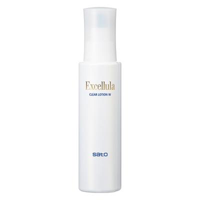 Sato Pharmaceutical Excelula Lotion Claire W 150mL Lotion Médicamentée Haute Hydratation Taches de Rousseur