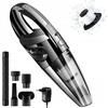 Handheld Cordless Car Vacuum Cleaner 6000Pa
