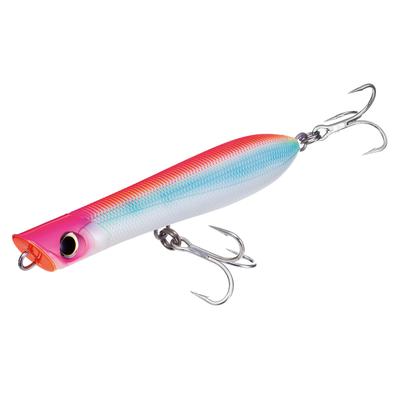 Surface Cruiser Pencil Yellow Pink YO-ZURI Bait, 190mm, CPYP, Weight 85g, R1173-CPYP-Pearl