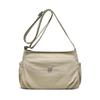 Nylon Large Capacity Mother Bag Women's Shoulder Crossbody Bag Small Square Bag