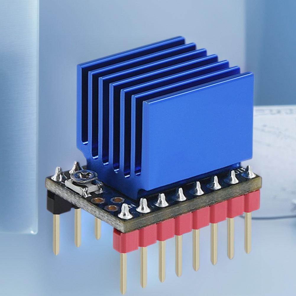 TMC2209 V2.0 Stepper Motor Driver UART 2.5A UART Ultra Silent Stepsticks Support Step/Dir and Uart Mode 3D Printer Accessories