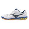 Mizuno Wave Fang Pro Badminton Shoes Unisex White 71GA210091