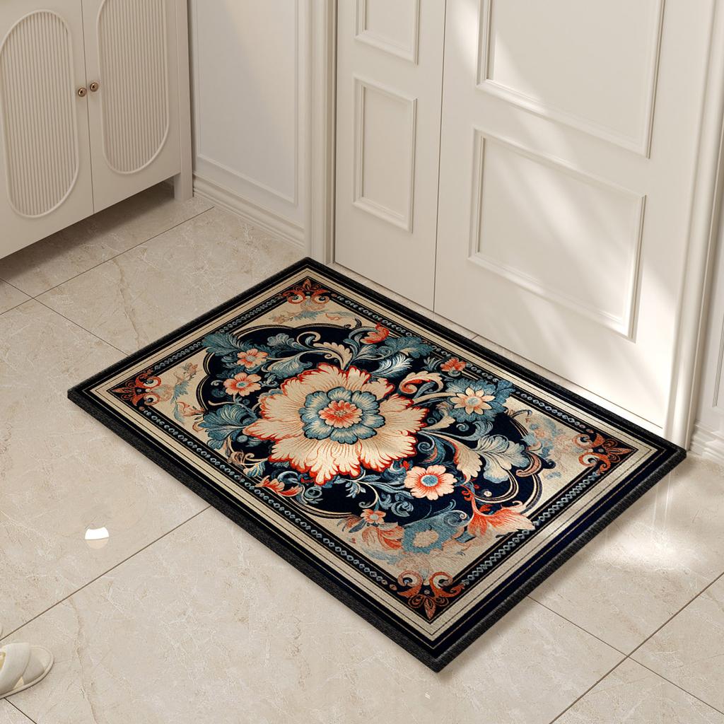 Entrance Door Mat Doormat Outdoor Front Floor Foot Mat Room Rugs Hallway Bathroom Mat Washable