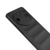 Anti-drop Shockproof Slicone Case For Honor 90 70 80 X50 Armor Rugged Protect Cover For Huawei Nova9 Nova11 Magic4 Mate50 P60