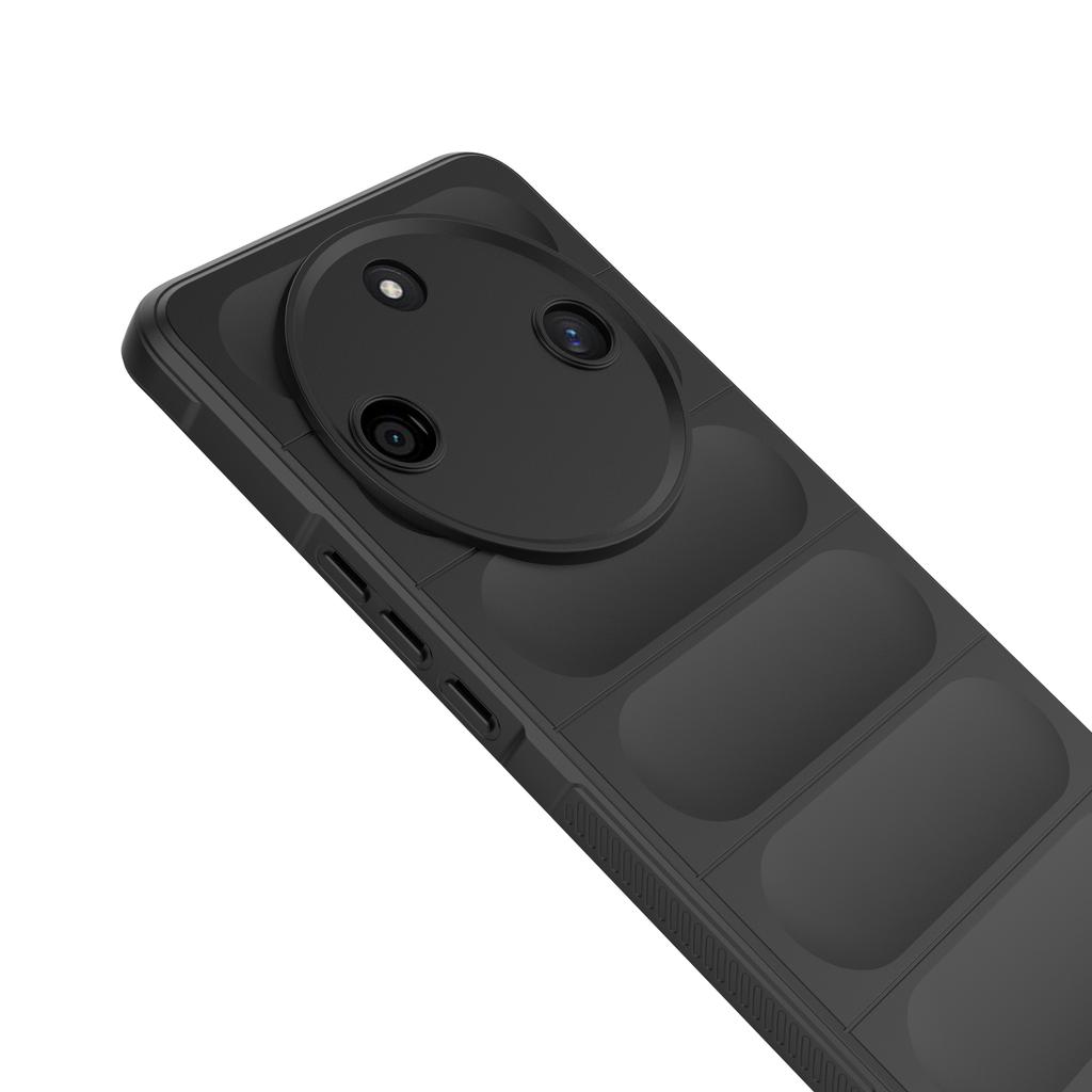 Anti-drop Shockproof Slicone Case For Honor 90 70 80 X50 Armor Rugged Protect Cover For Huawei Nova9 Nova11 Magic4 Mate50 P60