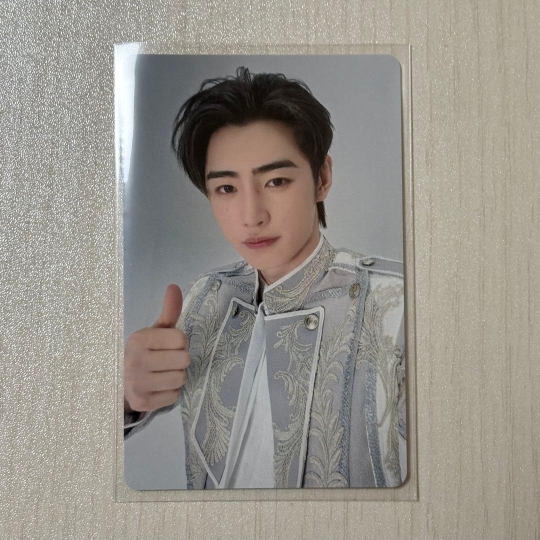 [USED] ENHYPEN House of Vampire Purchase Bonus Photocard: Sunghoon
