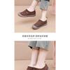 Damen Winter Schneestiefel Fleecegefüttert Dicke Weiche Sohle Warm Bequem Freizeit