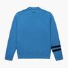 LECOQ GOLF Men'S Essential Windproof Sweater _Blue Gq421Mkpo9