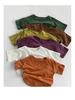 Korean-Style Summer Cotton Overalls for Kids – Breathable, Lightweight Japanese-Inspired Design for Boys and Girls