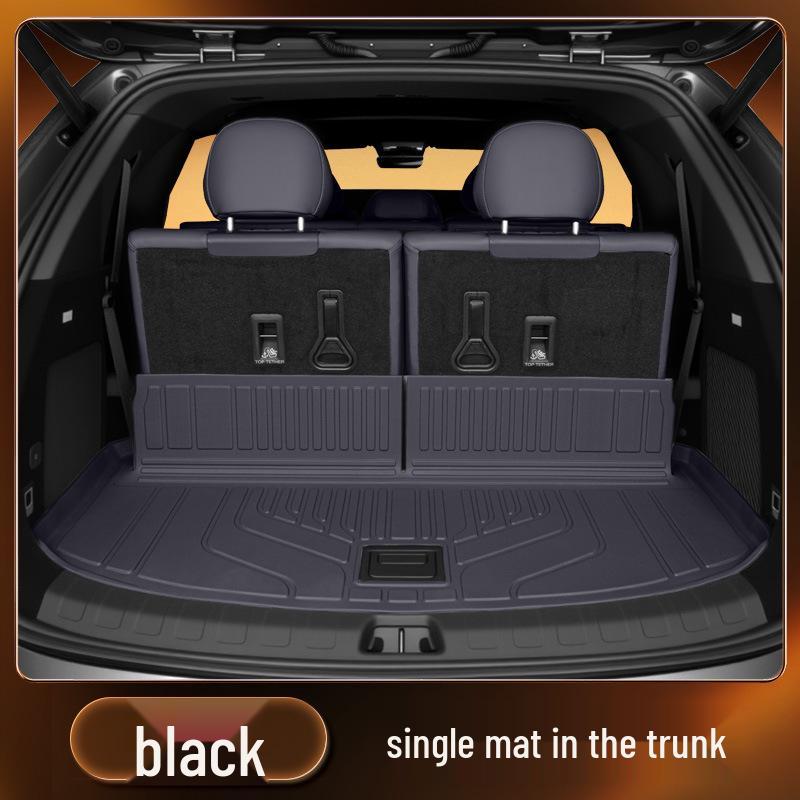 BYD Tang L Trunk Mat TPE25 for New EV/DMI/DMP - Tail Box Accessories
