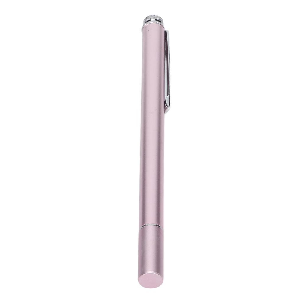 Active Stylus Pen Accurate Sensitive Silent Magnetic Cap Aluminium Alloy Wear Resistance Smart Touch Pen