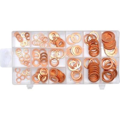 Yato Copper Ring Washers (Pack of 150)