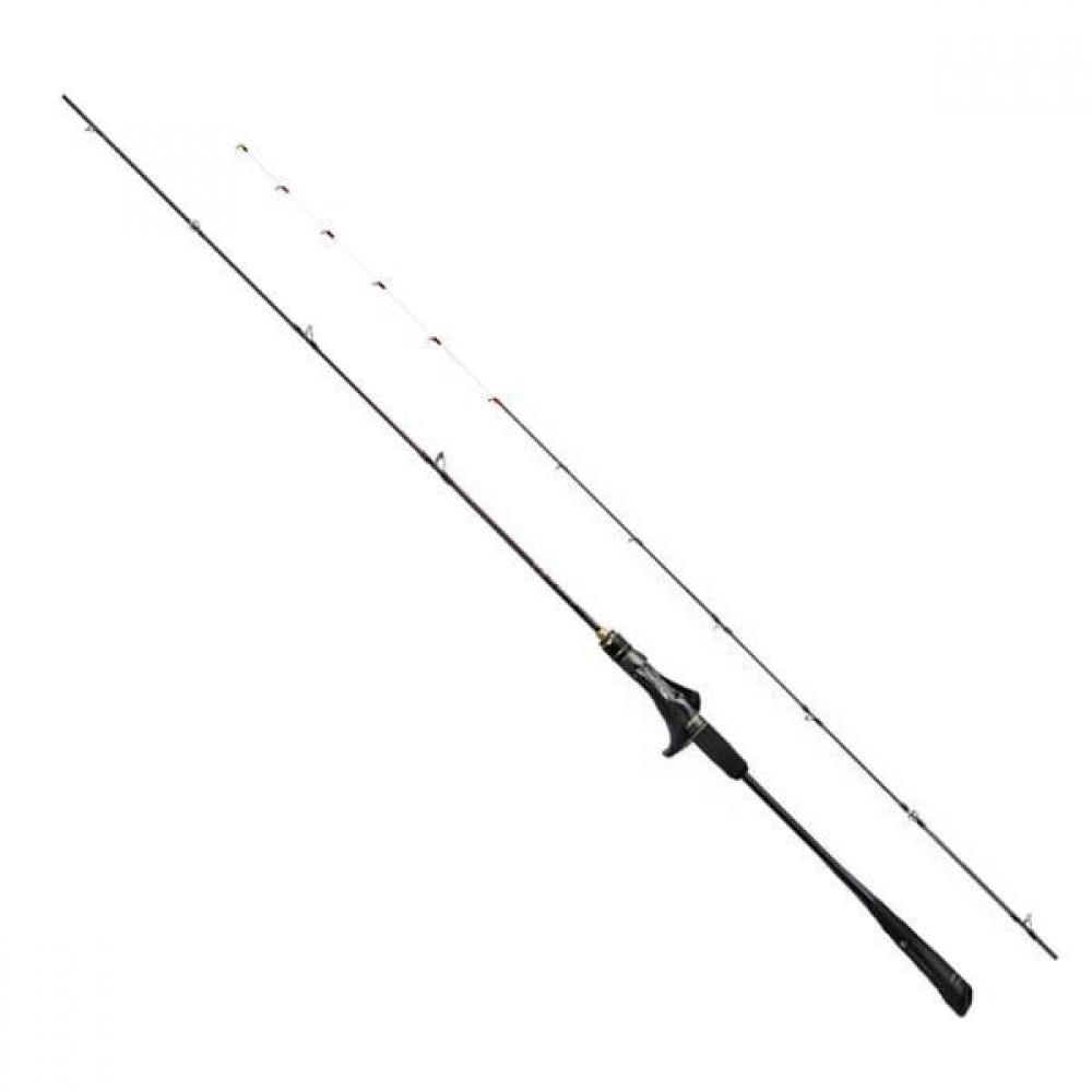 Тайская резиновая удочка ShimaNo 23 ENgetSu Limited N B610ml S Левая