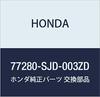 Genuine Honda Center Pocket Assembly for YR373L (EDIX) Part Number 77280-SJD-003ZD