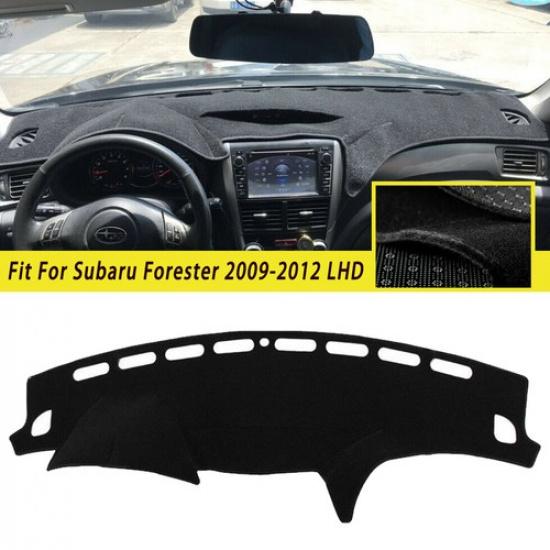 

DashMat Dashboard Mat Cover Protector Visor Pad For Subaru Forester 2009-2012