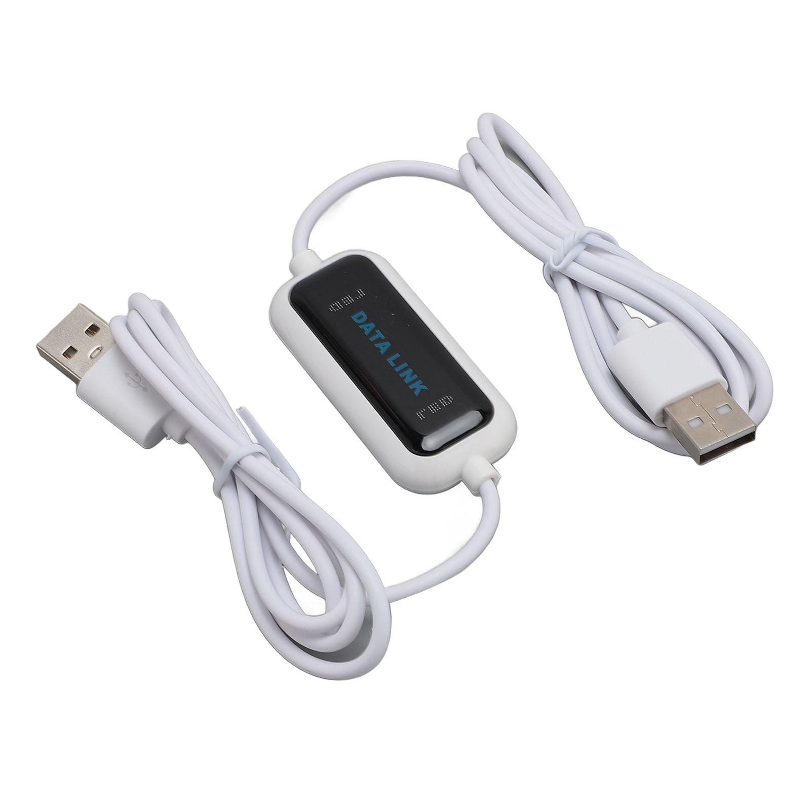 

Кабель для передачи данных USB Высокоскоростной Кабель для передачи данных с компьютера на компьютер Общий доступ Синхронизационный шнур