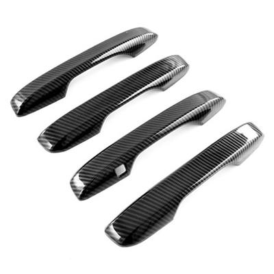 4 buc. Mânere uși Capac Accesorii Accesorii auto