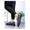 Men's Shoes for Summer with Mesh Fabric, Lightweight Old Beijing-style Cloth Shoes with Soft Soles, Comfortable Shoes, Men's Casual Shoes