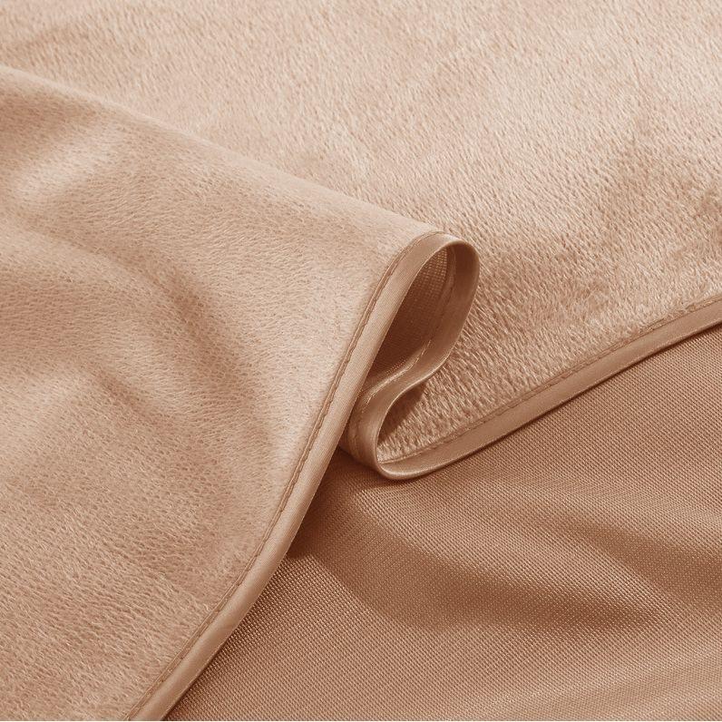 Solid Thickened Velvet Beauty Salon Bed Sheets SPA Massage Bed Table Cover Bedspread Soft Salon Sheets With/no Hole
