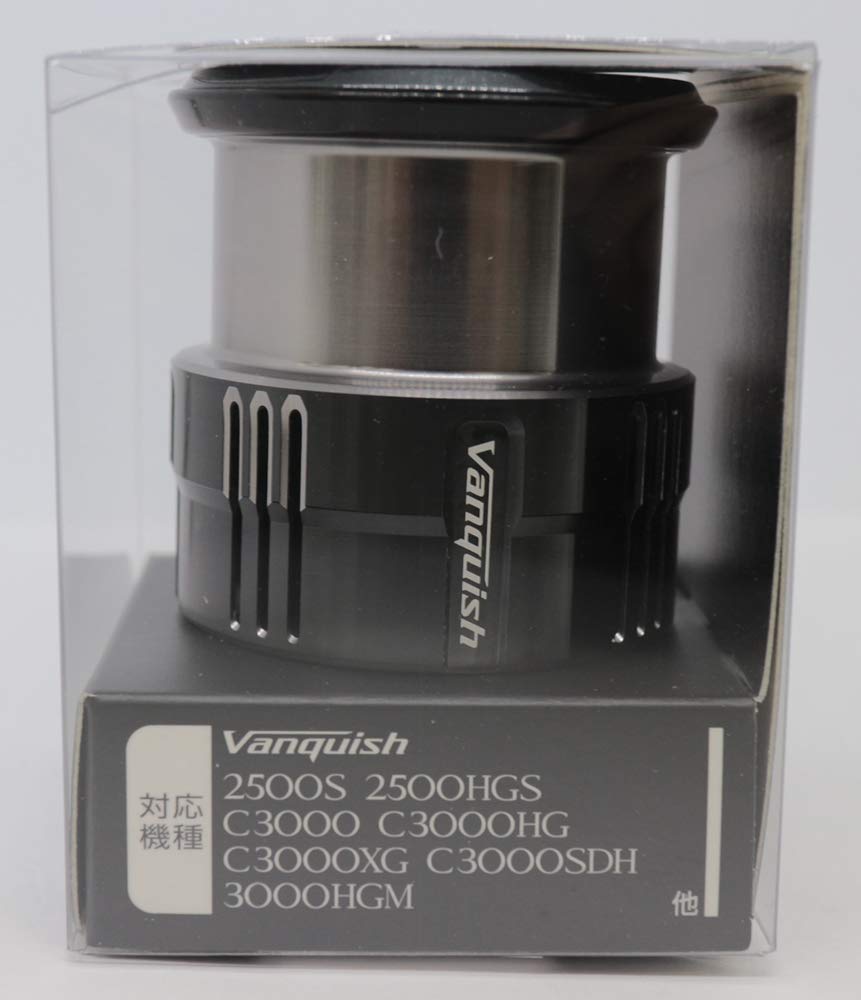 Genuine parts 19 Vanquish 2500S spool set Part No 10EDT