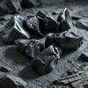 Apache Tears Crystals Natural Black Obsidian Quartz Stones Metaphysical Reiki Healing Energy Healing Stone Home Decoration Stone