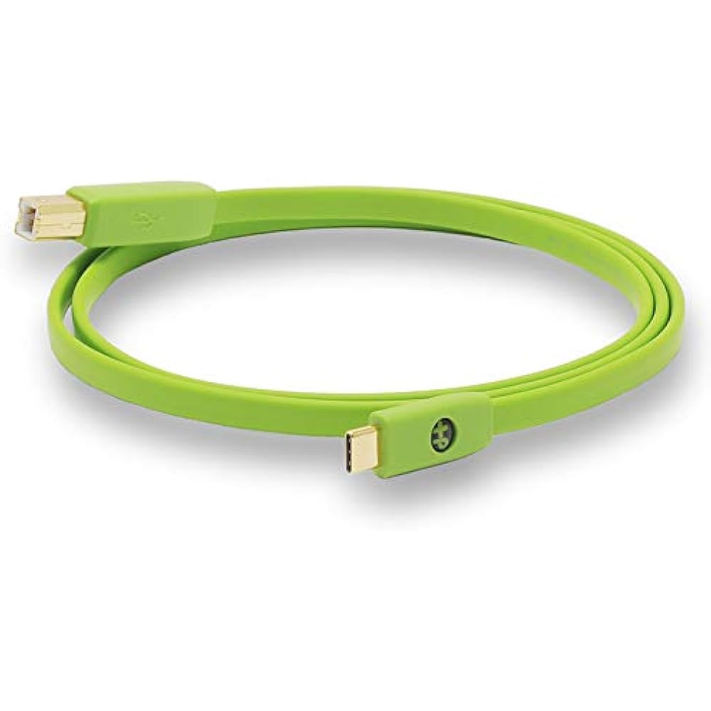 

NEO by OYAIDE Elec d+ USB Type-C Класс B 0,7 м USB-кабель