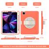 iPad Air5 (2022) Protective Case with 360° Rotating Stand for Hands-Free Use