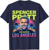 Pratt Mayor Los Angeles Unisex T-Shirt
