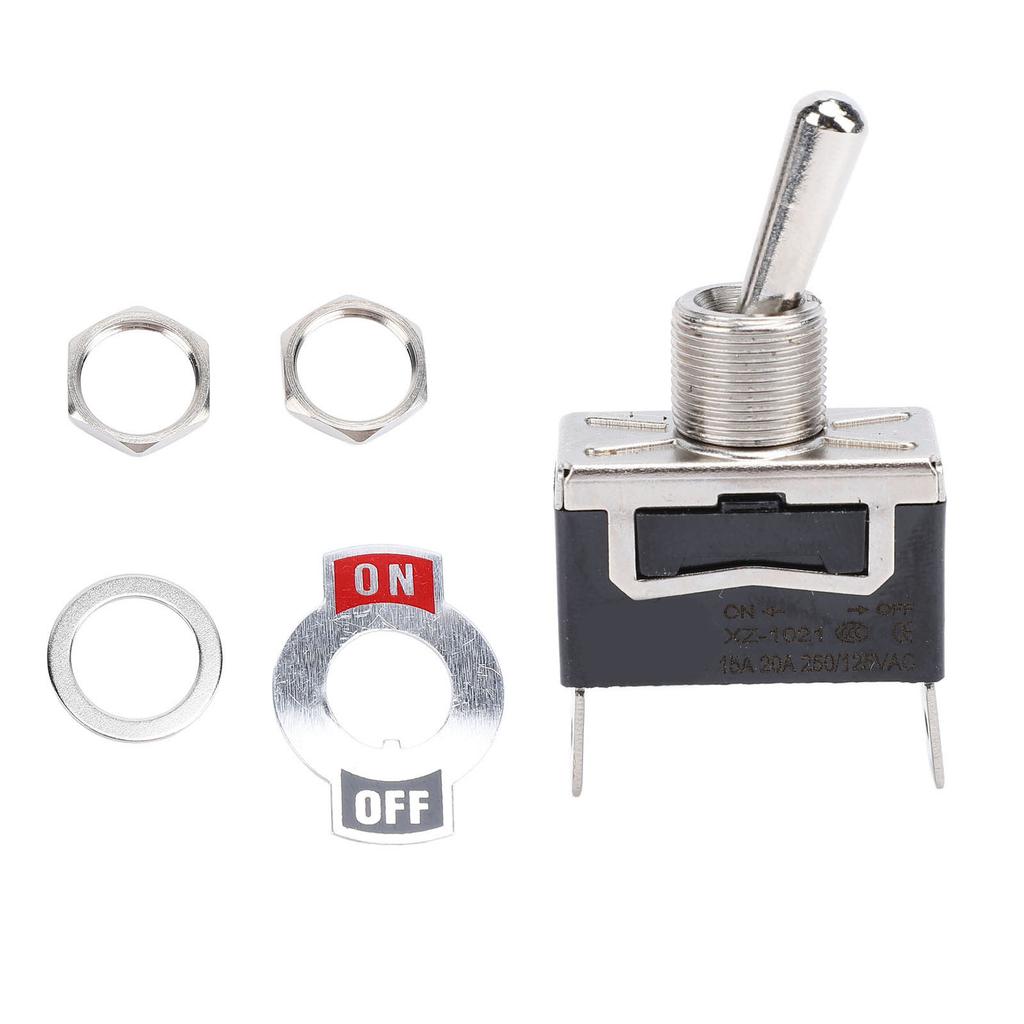 Golf Caddy Elektrischer Kippschalter 102511101 Verbesserte Leistung Abschlepp-Fahr-Schalter Ersatz für Club Car Precedent Golf