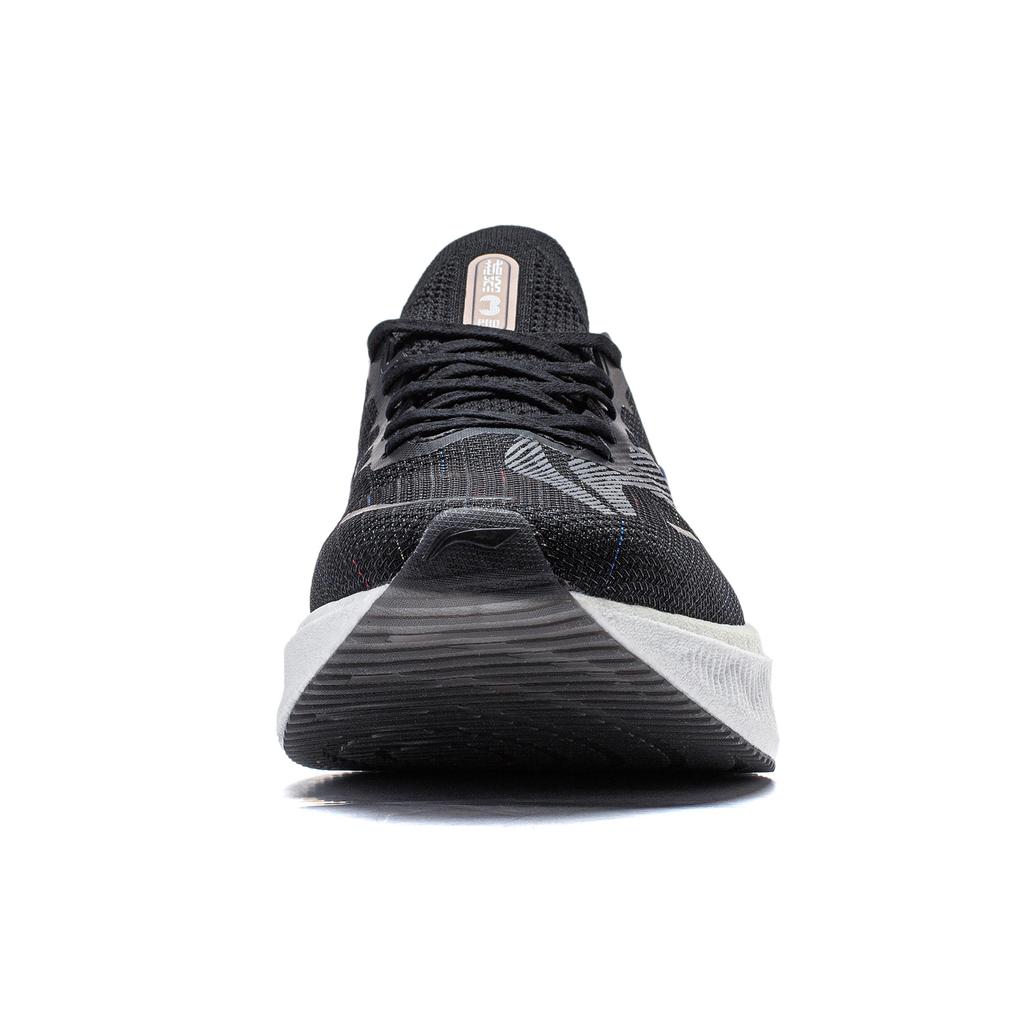 New LINING YueYing 3.0 Pro Running Shoes Men's Low top Black ARHU001-2