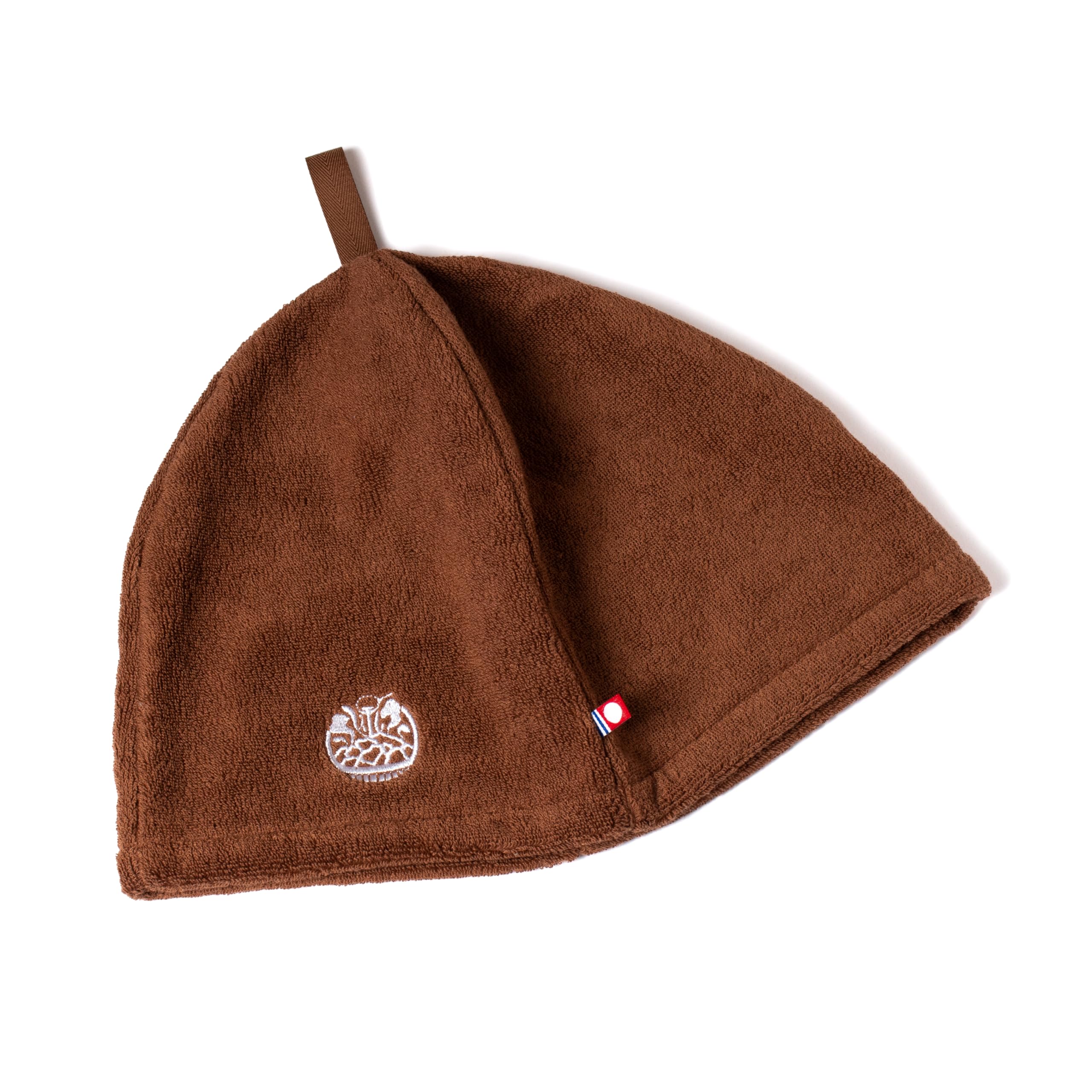 

SAUNA REPUBLIC Imabari Towel Certified Sauna Made in Hat, Japan, Large, Deep, Antibacterial, Odor-Resistant, Antiviral, Anti-Pilling, Quick-Drying