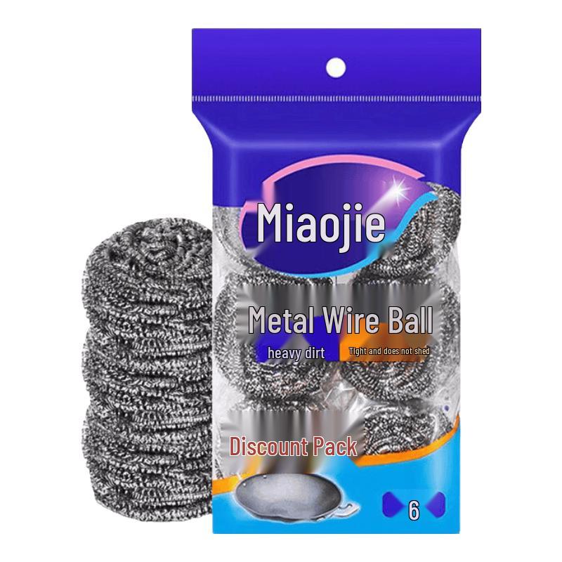 Miaojie Metal Scourers