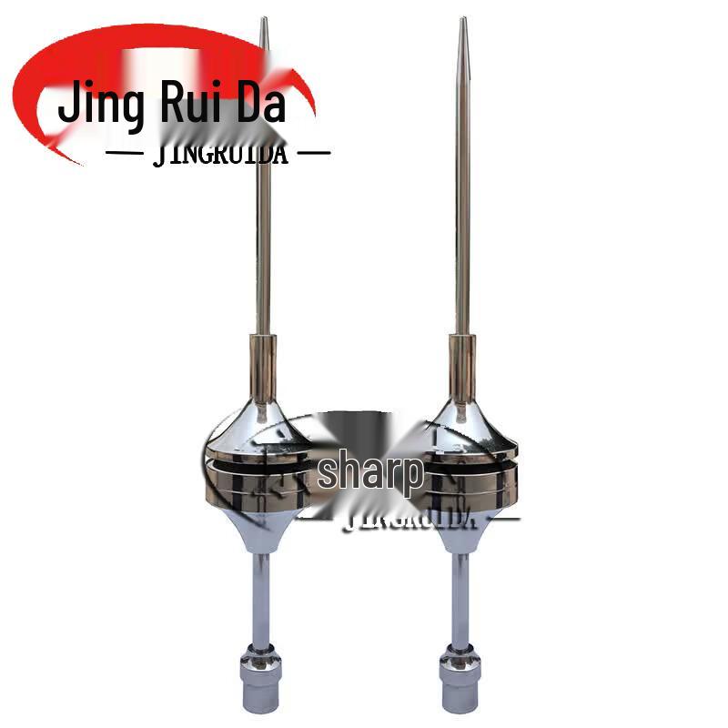 JINGRUIDA 304 Stainless Steel ESE-T Small Lightning Rod