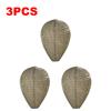 2-5pcs Hanging Wasp Deterrent Paper Hornet Fake Wasp Nest Repellent Hornets Safe Fake Trap Safe Garden Repellent Trap for Yard