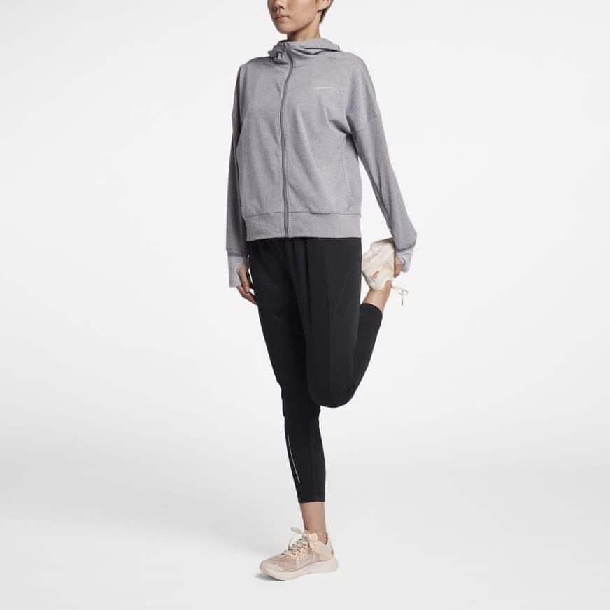 New Nike Jackets Women's Gray AO0323-036
