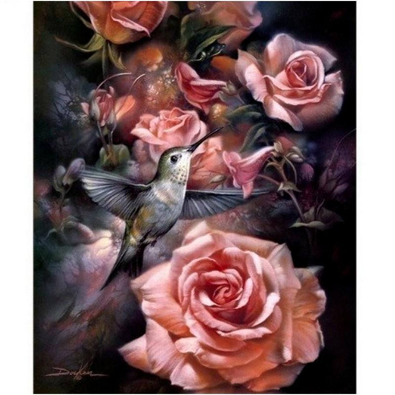 

5D алмазная живопись «сделай сам», полная круглая мозаика из смолы, живописная Алмазная вышивка, вышивка крестиком, домашний декор, настенный художественный подарок Full Round 40x50cm