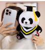 Giant Panda Graduation Plush Toy - National Treasure Gift for Children