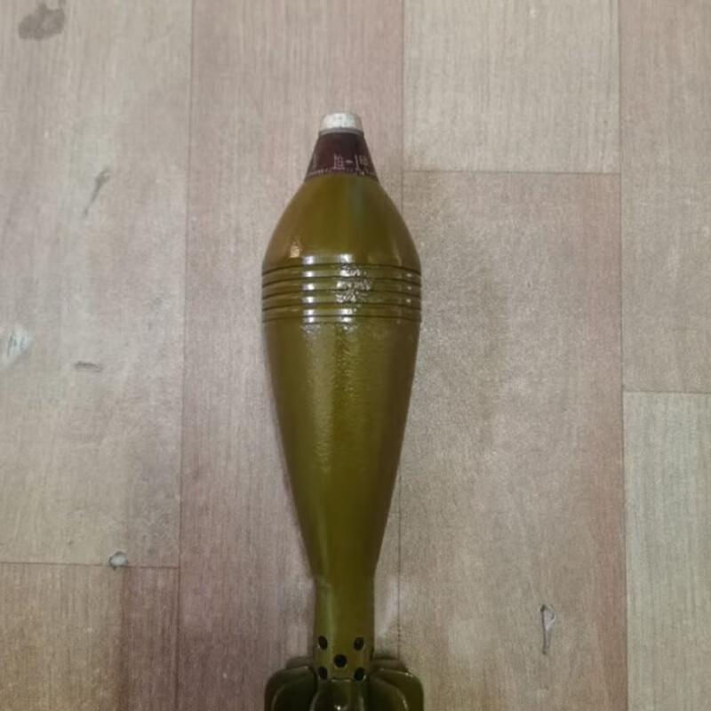 60mm Simulation Mortar Model