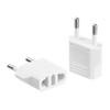 AC Outlet Japan China US To EU Electric Plug Converter Power Adapter EU Plug Adapter Plug Adapter