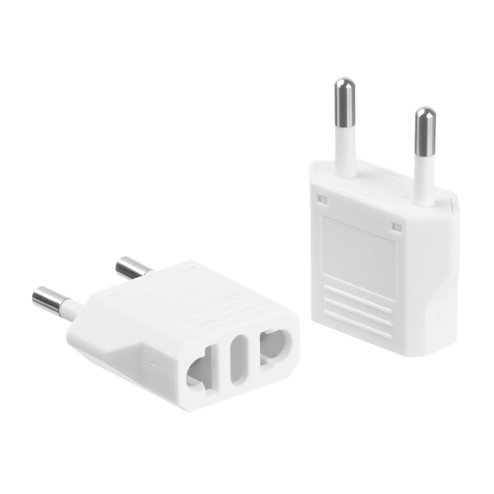 AC Outlet Japan China US To EU Electric Plug Converter Power Adapter EU Plug Adapter Plug Adapter