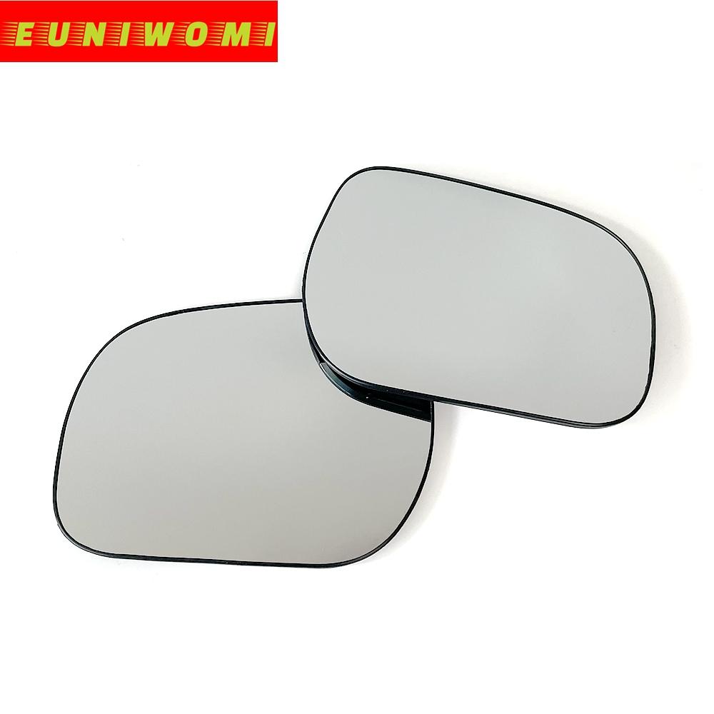 Heated Wing Convex Car Mirror Glass For TOYOTA RACTIS 2005 2006 2007 2008 2009 2010