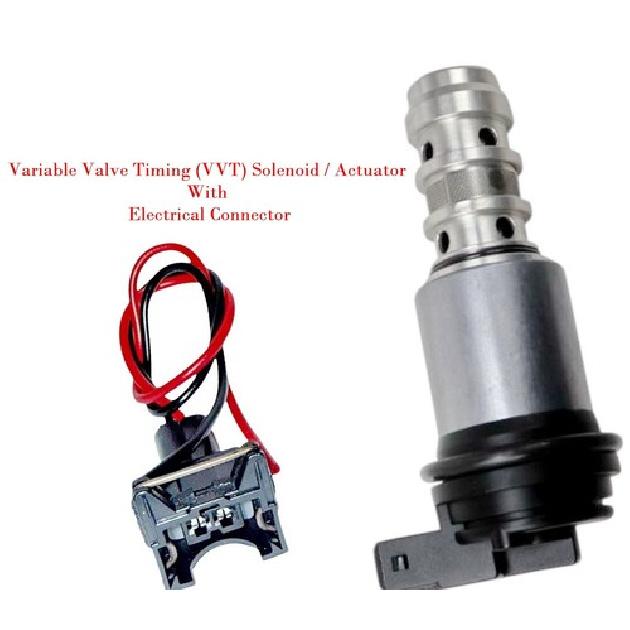 

1 Kit Variable Valve Timing Solenoid W/Connector VVT4203 Fits: BMW 5 6 7 X5