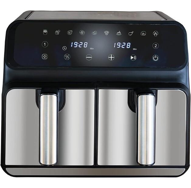 Фритюрница Unold 58685 Twin Zone