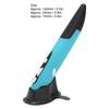 Wireless Optical   Pen Mouse Adjustment 800 1200 1600 DPI Small 2.4GHZ USB Wireless Pen Mouse with Low Voltage Alarm