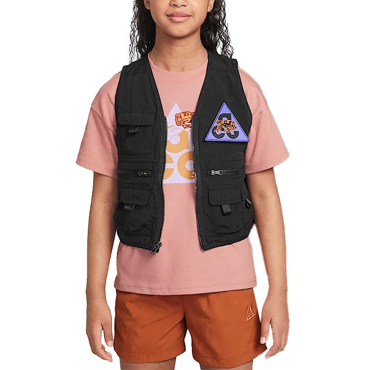 New Nike Kids Vests HJ0676-011