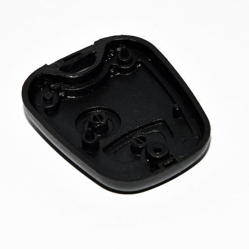 Coque de clef sans lame pour peugeot 107, 307