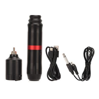 Tetovacie strojčeky a ihly – Elektrické napájení pro tetovací strojek