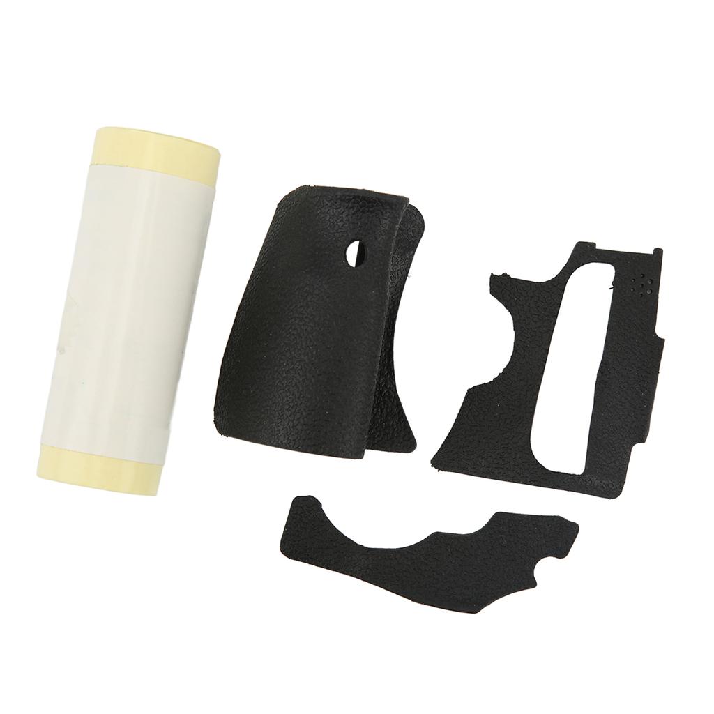 Body Thumb Side Rubber Cover Shell Replacement Part For 60D Digital Camera Repair