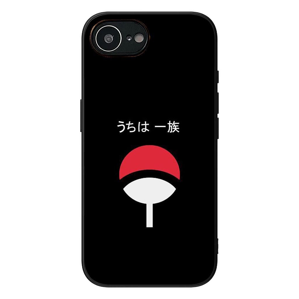 Cover for Apple iPhone 17 16 11 Pro XS Max XR 6 7 8 Plus + 16E SE 2020 2022 Air 5 Case Itachi Uchiha Shisui Narutos Akatsuki