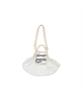 Lesportsac Fishnet Silver Foil Small Shoulder Bag [1571.Ld05]